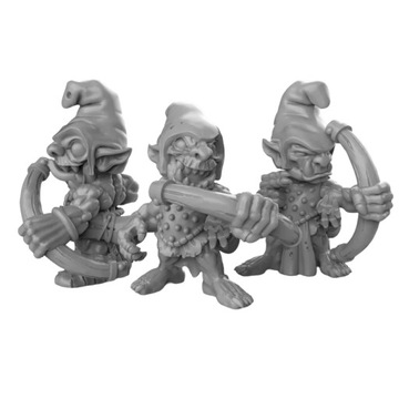 Goblins with bows
