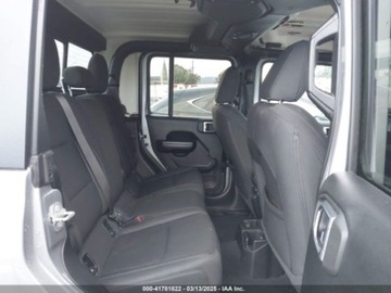 Jeep 2020 Jeep Gladiator 2020r., Sport S, od ubezpieczalni 3.6 Benzyna 285KM, zdjęcie 9