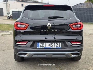 Renault Kadjar Crossover Facelifting 1.5 Blue dCi 115KM 2022 Renault Kadjar śliczny*zadbany*automat*led, zdjęcie 4