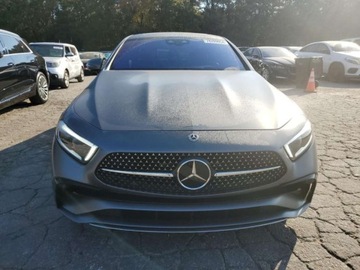 Mercedes CLS C257 2023 Mercedes-Benz CLS 2023, 3.0L, 4x4, od ubezpieczalni 3.0 Benzyna 362KM, zdjęcie 1