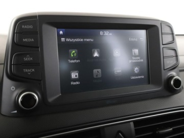 Hyundai Kona I Crossover 1.0 T-GDI 120KM 2018 Hyundai Kona Klimatyzacja Kamera cofania RDS Radio, zdjęcie 22