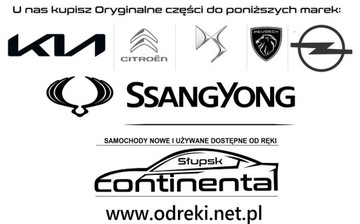 SSANGYONG REXTON MUSSO KORANDO ACTYON RODIUS ČERPADLO VODY OE 6712000101