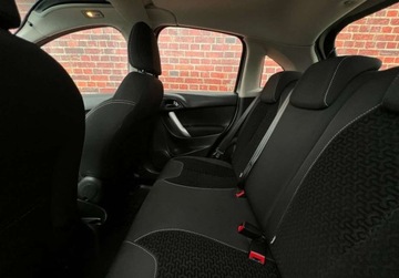 Citroen C3 II Hatchback 1.4 VTI 95KM 2010 Citroen C3 Salon PL Klima Isofix Warszawa gwarancja w cenie VKRX 1.4, zdjęcie 14