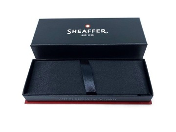 Шариковая ручка Sheaffer Icon chrome 9112 + ЧЕХОЛ