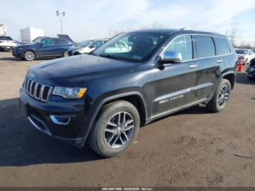 Jeep Grand Cherokee IV 2018 Jeep Grand Cherokee 2018 JEEP GRAND CHEROKEE LIMITED 4X4 3.6 Benzyna 293KM, zdjęcie 1