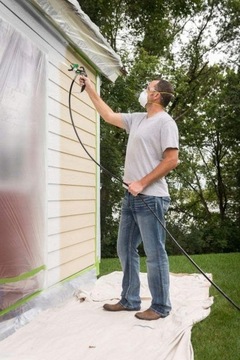 Wagner Control Pro 250 M 550 Вт Окрасочная установка 9 м