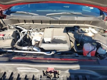 Chevrolet Silverado II 2022 Chevrolet Silverado 2022r., 1500 LTD, od ubezpieczalni 3.0 Diesel 277KM, zdjęcie 11