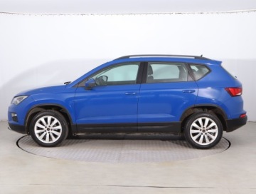 Seat Ateca SUV 1.5 EcoTSI 150KM 2019 Seat Ateca 1.5 TSI, Salon Polska, Serwis ASO, zdjęcie 2