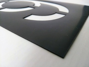 Магнитные трафареты для рисования ЦИФРЫ 0-9, высота 5 см.