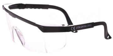 РАБОЧИЕ ОЧКИ РАСПЫЛИТЕЛЬНОЙ ЗАЩИТЫ