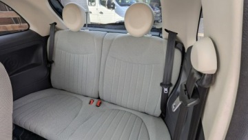 Fiat 500 II Seria 1 1.2 69KM 2014 Fiat 500 1.2i*70PS*OPŁACONY Bezwypadkowy, zdjęcie 15