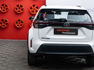 Toyota 2022 TOYOTA Yaris Cross 1.5 Comfort Suv 125KM 2022, zdjęcie 22