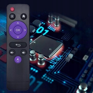 Инфракрасный пульт дистанционного управления для H96 MAX 331/Max X3/MINI