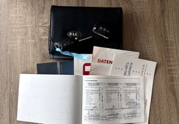 Kia Sportage III SUV Facelifting 2.0 CRDi 136KM 2014 Kia Sportage 4X4 2.0 135KM Kamera cofania Nawigacja Ksiazka serwisowa GWAR, zdjęcie 30