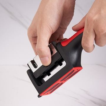 ТОЧИЛКА НОЖЕЙ ДЛЯ КУХОННЫХ НОЖНИЦ SHARP 4IN1 PROFESSIONAL