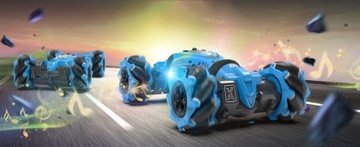 ДИСТАНЦИОННОЕ УПРАВЛЕНИЕ АВТОМОБИЛЬНЫМ АВТОМОБИЛЕМ TWISTER 360° РУЧНОЕ УПРАВЛЕНИЕ С ДИСТАНЦИОННОГО УПРАВЛЕНИЯ ПОДАРОК
