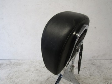 Сисси-бар на спинке Harley Softail