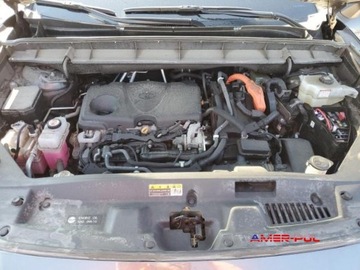 Toyota Highlander III 2021 Toyota Highlander 2021 r. 2,5L HYBRID LIMITED 2.5 Hybryda 243KM, zdjęcie 11