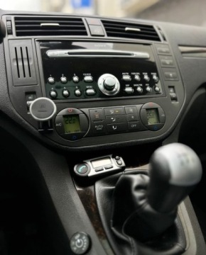 Ford C-MAX I 2.0 Duratec 145KM 2005 Ford C-MAX LPG GHIA Czujniki Gwarancja w cenie Warszawa VRJL 2.0 145KM, zdjęcie 21