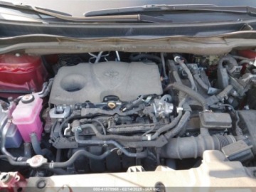 Toyota Sienna III 2022 Toyota Sienna Le, 2022r., 2.5L 2.5 Benzyna 189KM, zdjęcie 11