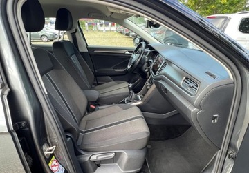 Volkswagen T-Roc I SUV 1.5 TSI ACT 150KM 2018 Volkswagen T-Roc 1.5BENZ. 150KM Xenon Led Navi Kamera Klima Parkasist Stan, zdjęcie 20