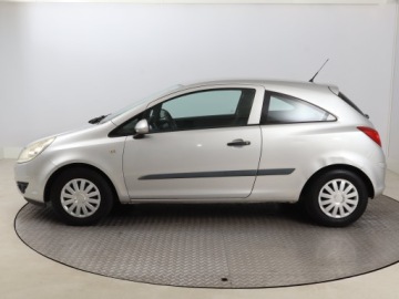 Opel Corsa D Hatchback 1.2 Twinport ECOTEC 80KM 2007 Opel Corsa 1.2, Salon Polska, zdjęcie 2