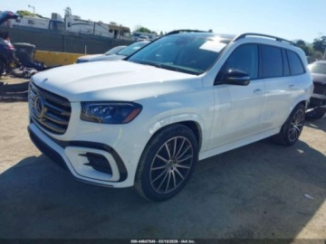 Mercedes GLS X167 2026 Mercedes-Benz GLS 2026 MERCEDES-BENZ GLS 450 4MATIC 3.0 Hybryda 375KM, zdjęcie 2