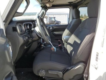 Jeep Wrangler IV 2022 Jeep Wrangler 2022, 2.0L, 4x4, WILLYS, od ubezpieczalni 2.0 Benzyna 270KM, zdjęcie 7