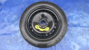 VOLVO koło dojazdowe 125/85/16 99M