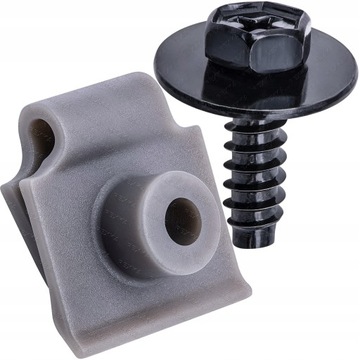 SADA SPONEK ŠROUBŮ KRYTY MAZDA 2 3 6 CX-3 CX-5 MX 9CF600516B C27450133