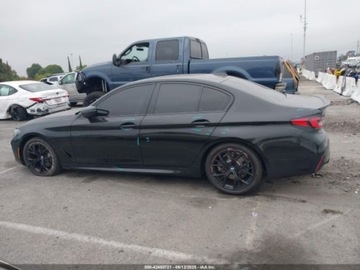 BMW Seria 5 G30-G31 2022 BMW Seria 5 530i 2022 2.0l 2.0 Benzyna 248KM, zdjęcie 2