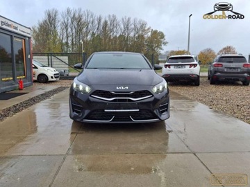 Kia Proceed Shooting Brake Facelifting 1.5 T-GDI 160KM 2022 Kia ProCeed 1,5 TURBO 160KM FULL GTline skora panorama navi kamra oplacony, zdjęcie 2