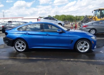 BMW Seria 4 F32-33-36 2016 BMW Seria 4 2016r., 435i Gran Coupe Xdrive, 3L, od ubezpieczalni 3.0 304KM, zdjęcie 6
