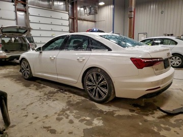 Audi A6 C8 2024 Audi A6 Limousine Premium Plus 2024 2.0 Benzyna 261KM, zdjęcie 1