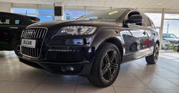 Audi Q7 I SUV Facelifting 4.2 TDI DPF 340KM 2014 Audi Q7 4.2 TDI 7os Quattro Salon PL FV23 4.1 Diesel 340KM, zdjęcie 4