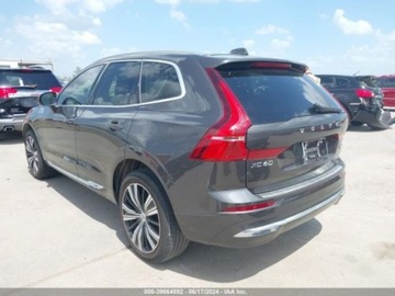 Volvo XC60 II 2022 Volvo XC 60 B5 Inscription 2022 2.0l 2.0 Benzyna 247KM, zdjęcie 6