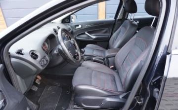 Ford Mondeo IV Sedan 2.5 Turbo Duratec 220KM 2009 Ford Mondeo Bezwypadkowy Serwisowany Navi Convers Szyberdach TITANIUM S 2., zdjęcie 17