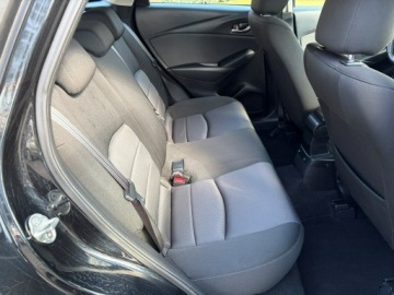 Mazda CX-3 2016 Mazda CX-3 1.5d 105 KM Serwis w ASO Gwarancja, zdjęcie 14