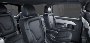 MERCEDES VITO Tourer V-Klasa 447 W447 FOTEL 1 + 1 FOTEL fotele