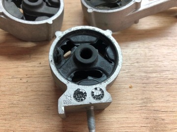 Задний кронштейн крепления выхлопной системы для Peugeot 308 308S 408 508 Citroen C4 C5