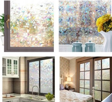 САМОКЛЕЯЩАЯСЯ ОКОННАЯ ПЛЕНКА, НАКЛЕЙКА НА СТЕКЛО, 2М