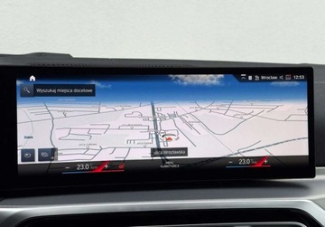 BMW Seria 4 2023 BMW Seria 4 I wlasciciel Gwarancja M Pakiet Laser Bezwypadkowy FVAT23, zdjęcie 35