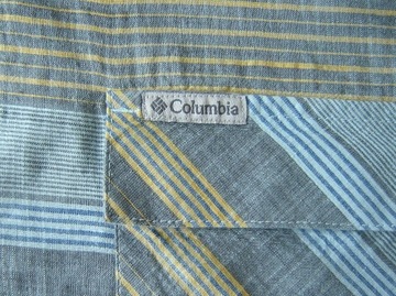 COLUMBIA KOSZULA MĘSKA OUTDOORS rozm. XL ( 2XL/3XL)