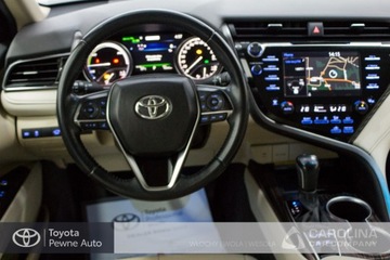 Toyota Camry IX Sedan 2.5 Hybrid Dynamic Force 218KM 2020 Toyota Camry 2.5 Hybrid Executive CVT VIP Navi, zdjęcie 2