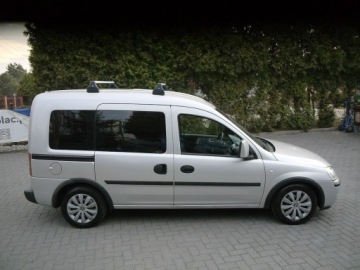 Opel Combo C Van 1.4 TWINPORT ecoFLEX 90KM 2009 Opel Combo 1.4b Stan b.dobry Gwarancja 12mc klima, zdjęcie 10