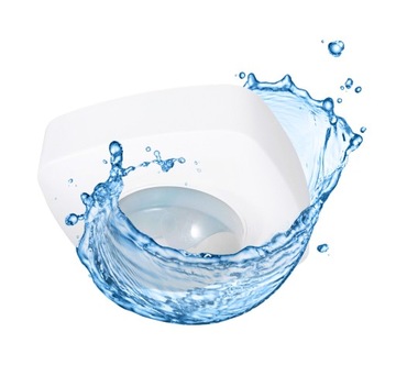 Czujnik ruchu LED sensor PIR natynkowy IP65