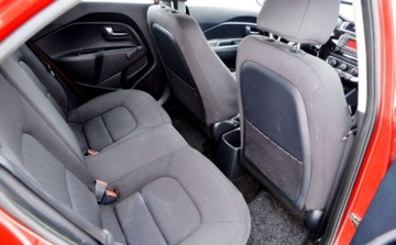 Kia Rio III Sedan 1.2 DOHC CVVT 85KM 2015 Kia Rio Lift Maly przebieg, Klimatyzacja, Po serwisie 1.2 Benzyna 85KM, zdjęcie 16