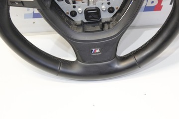 BMW F10 F11 РУЛЕВОЕ КОЛЕСО М-ПАКЕТ