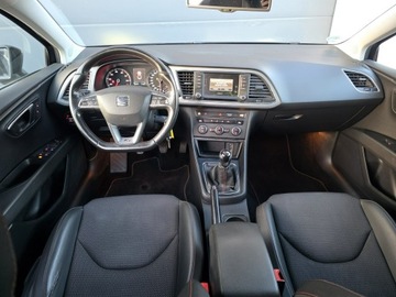 Seat Leon III ST 1.8 TSI 180KM 2015 Seat Leon FR *FULL LED* zadbany* 2 komplety kół, zdjęcie 18