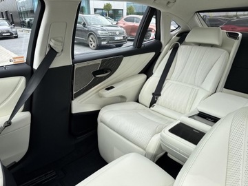Lexus LS V Sedan Facelifting 500h 359KM 2024 Lexus LS 500h Omotenashi AWD V (2018-), zdjęcie 28